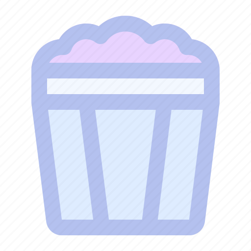 Cinema, film, food, movie, popcorn icon - Download on Iconfinder