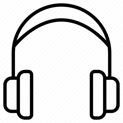 Audio, sound, headphones, multimedia icon - Download on Iconfinder