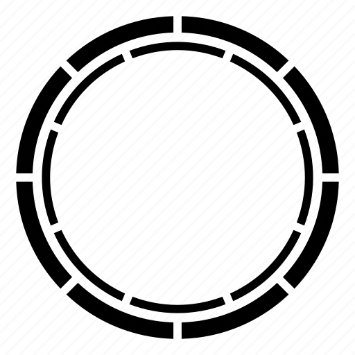 Badge, circle, circle badge, line icon - Download on Iconfinder