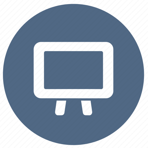 Education, blackboard, board, whiteboard icon - Download on Iconfinder