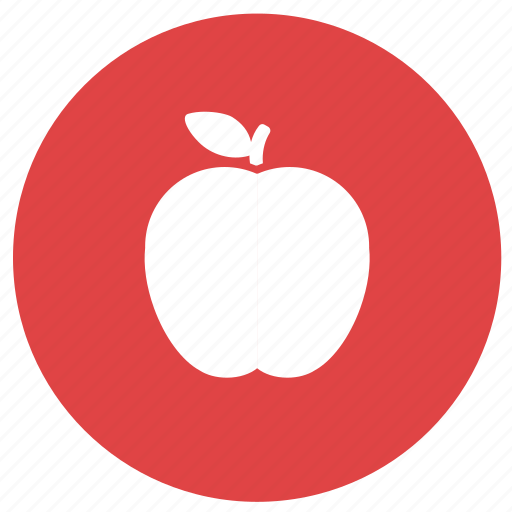 Education, apple, diet, food, fruit, healthy food icon - Download on Iconfinder