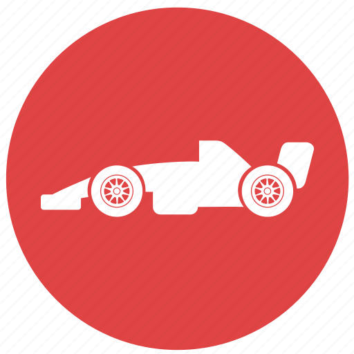 F1, car, formula 1, racing, vehicle icon - Download on Iconfinder
