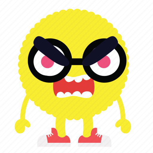 Christmas, creature, custom, cute, halloween, monster icon - Download on Iconfinder