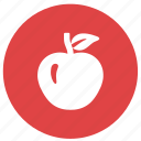 apple, diet, fruit, healthy food, restaurant