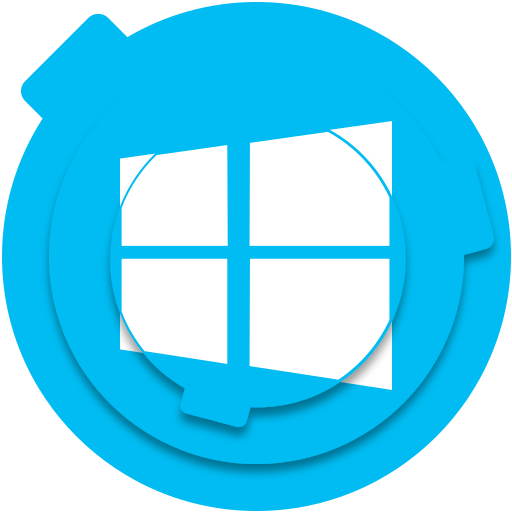Microsoft, social media, socialmedia, windows, windows icon, windows logo icon - Free download