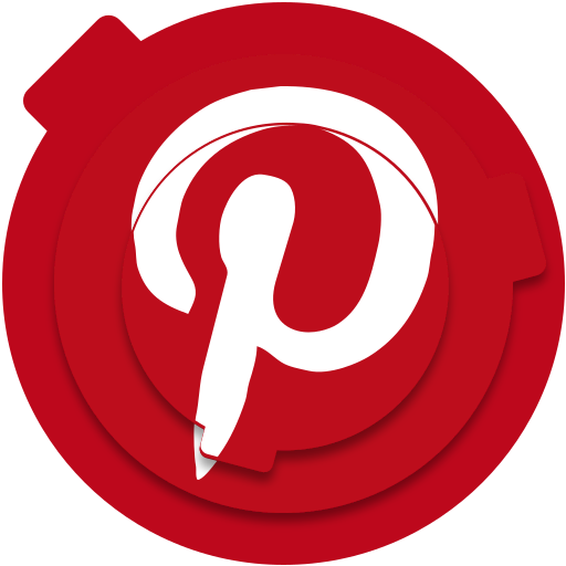 Pinterest, social media, media, network, pinterest logo, social, socialmedia icon - Free download