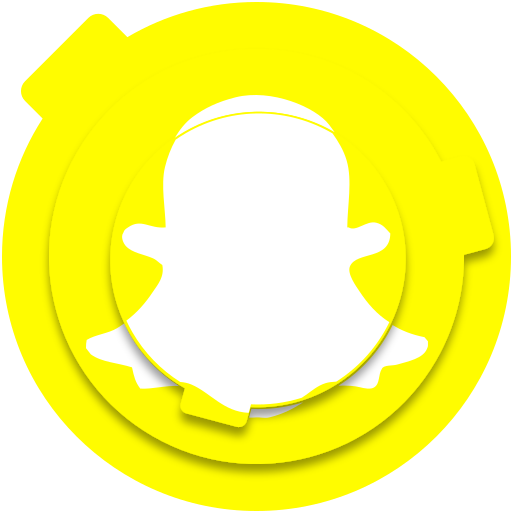 Download Snapchat Circle Logo Png | PNG & GIF BASE