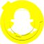 snapchat, logo, media, social, socialmedia, network, snap 