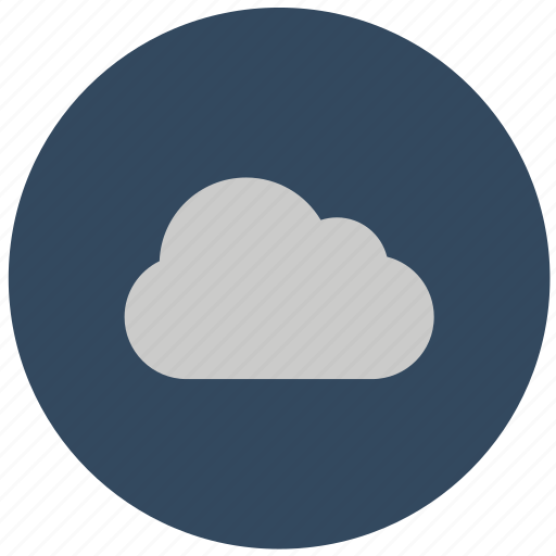 Weather, cloud, cloudy, forecast icon - Download on Iconfinder