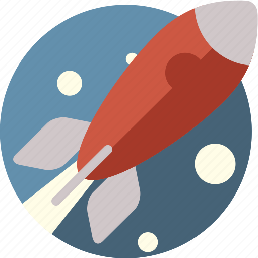 Fly, stars, rocket, space, shuttle, spacheshuttle, transportation icon - Download on Iconfinder