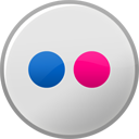 Flickr, social icon - Free download on Iconfinder