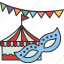 carnival, circus, funfair, recreation, festival 