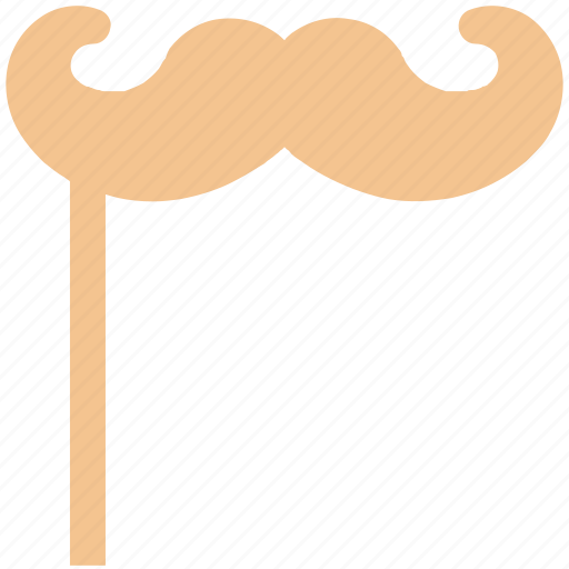 Circus, costume, hipster, moustache, party props, whisker icon - Download on Iconfinder