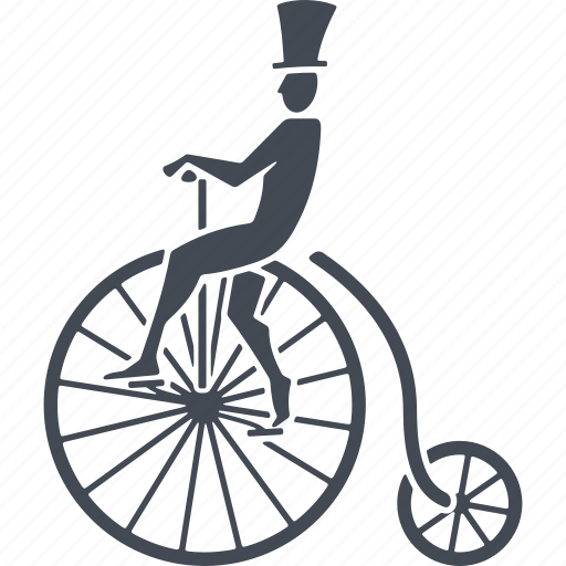Circus, bike, cycling, transport icon - Download on Iconfinder