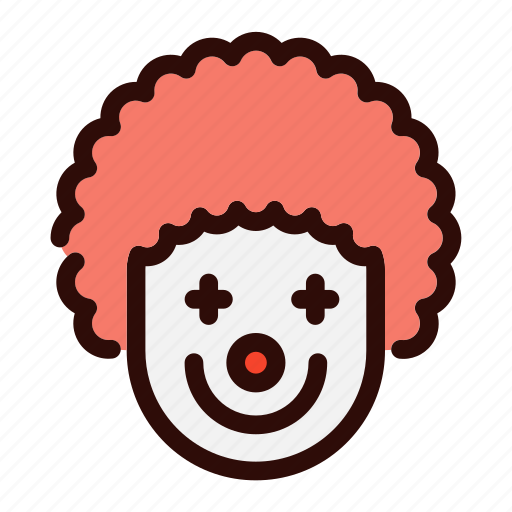 Buffoon, circus, clown, entertainment, jester, joker icon - Download on Iconfinder