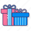 prizes, gifts, present, box, package, christmas, holiday 