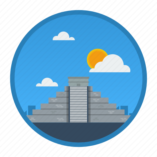 Big city, city, mexico, mexico city, place, world, world city icon - Download on Iconfinder