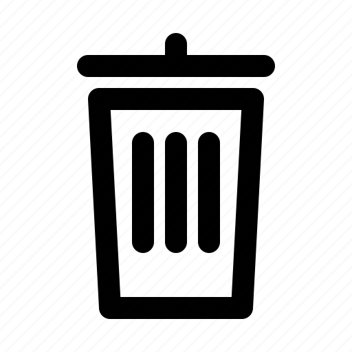 Can, city, dustbin, garbage, locations, map, town icon - Download on Iconfinder