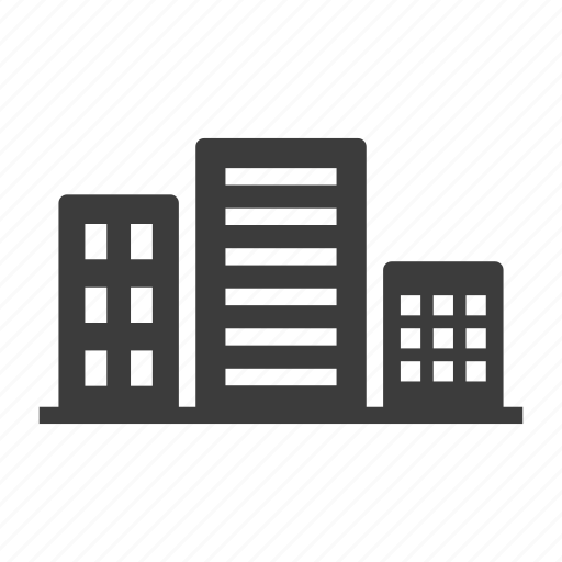 Apartment, city, office, urban icon - Download on Iconfinder