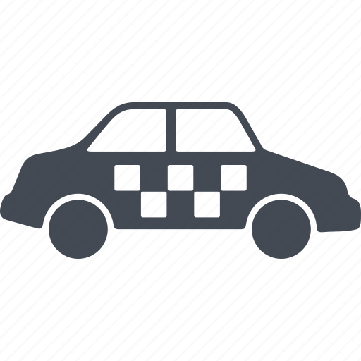 City, car, auto, taxi, transport icon - Download on Iconfinder