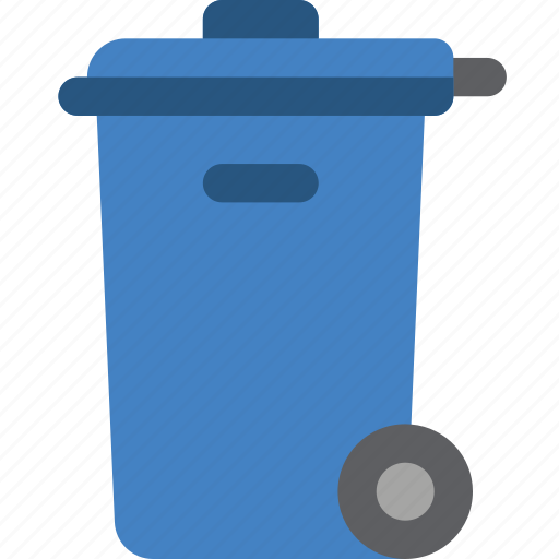 Amenities, bin, city, council, rubbish, services, trash icon - Download on Iconfinder