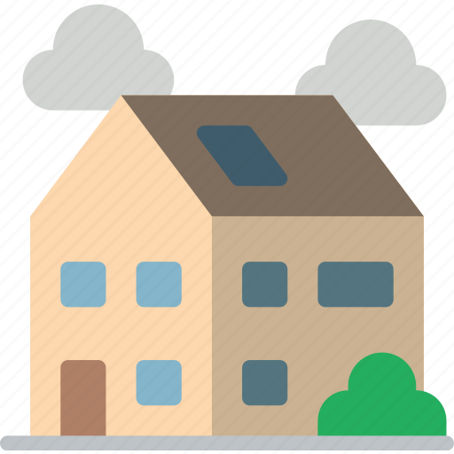 Amenities, city, council, family, house, housing, services icon - Download on Iconfinder