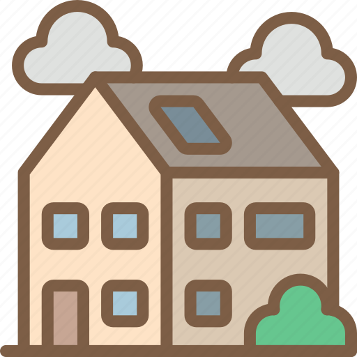 Amenities, city, council, family, house, housing, services icon - Download on Iconfinder