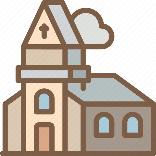Amenities, church, city, council, religion, services, worship icon - Download on Iconfinder
