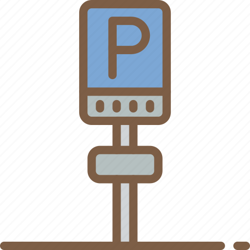 Amenities, city, council, parking, services icon - Download on Iconfinder
