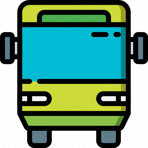 Amenities, bus, city, council, public, services, transport icon - Download on Iconfinder