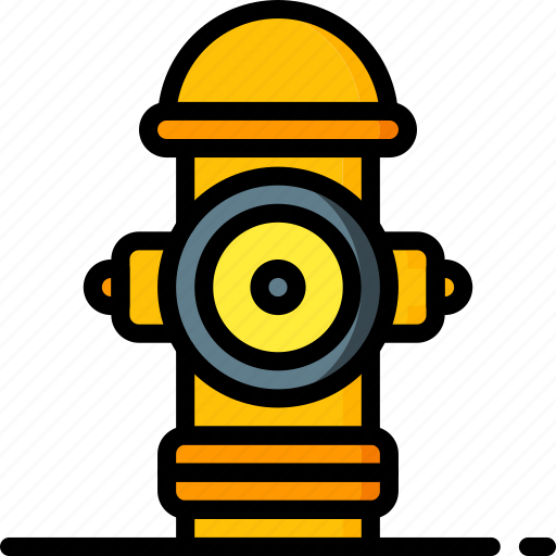 Amenities, city, council, fire, fire dept, hydrant, water icon - Download on Iconfinder