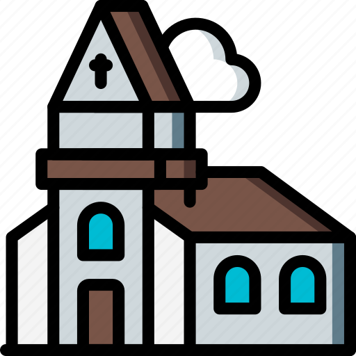 Amenities, church, city, council, religion, services, worship icon - Download on Iconfinder