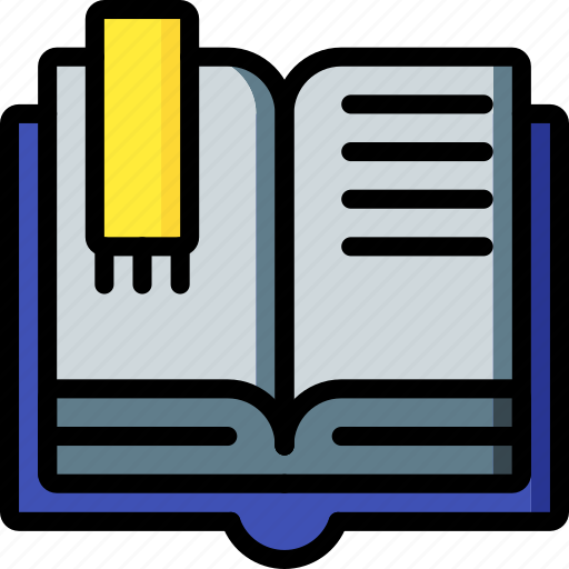 Amenities, book, bookmark, city, council, library, services icon - Download on Iconfinder