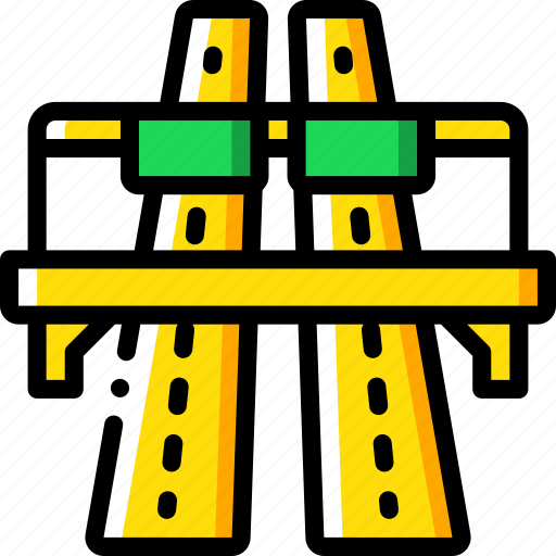 Amenities, city, council, motorway, road, services icon - Download on Iconfinder