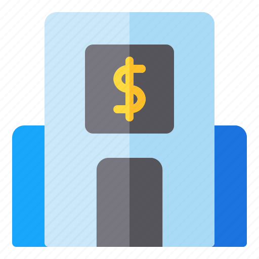 Bank, business, finance, money icon - Download on Iconfinder