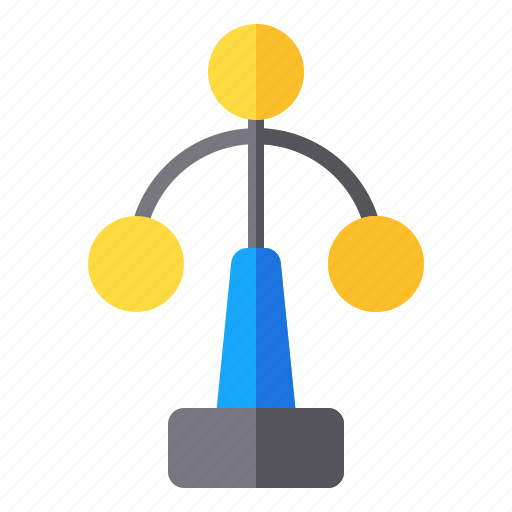 Bulb, lamp, light, street icon - Download on Iconfinder