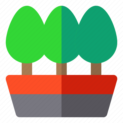 Flower, nature, plant, tree icon - Download on Iconfinder