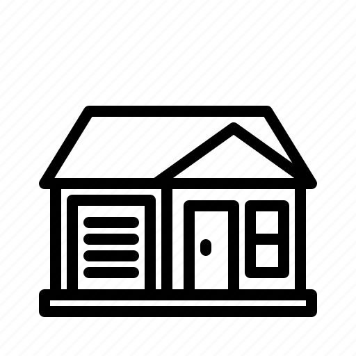 Building, house, cabin, home icon - Download on Iconfinder