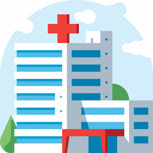 Building, city, health, hospital, medical, medicine icon - Download on Iconfinder
