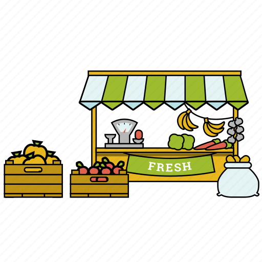Ecommerce, market, shop, commerce, food, fruit, gastronomy icon - Download on Iconfinder