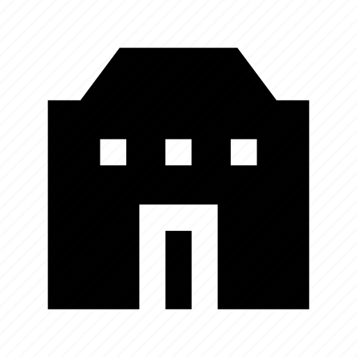 Architecture, building, gallery, lodge, museum icon - Download on Iconfinder