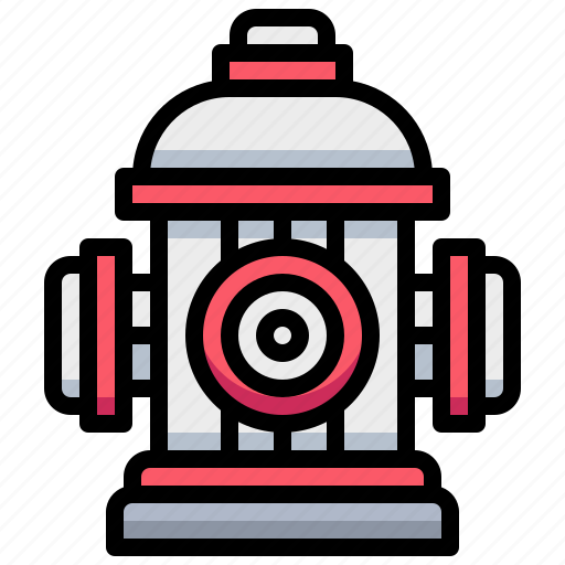 Fighter, fire, hydrant, water icon - Download on Iconfinder