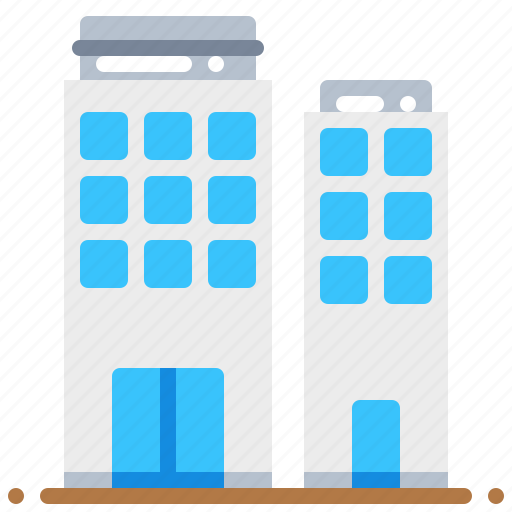 Architecture, building, condominium, tower icon - Download on Iconfinder