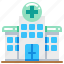 building, clinic, health, healthcare, hospital 