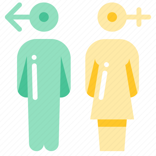 Man, restroom, sign, woman icon - Download on Iconfinder
