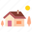 home, house, hut, shack, villa 