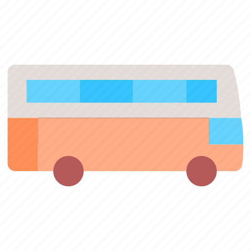 Bus, double-decker, london bus, public transport, transport icon - Download on Iconfinder