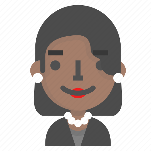 Emoji, face, woman, avatar, emoticon, people, user icon - Download on Iconfinder