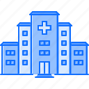 architecture, building, doctor, hospital, treatment