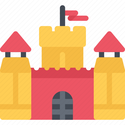 Architect, architecture, build, building, castle, city icon - Download on Iconfinder